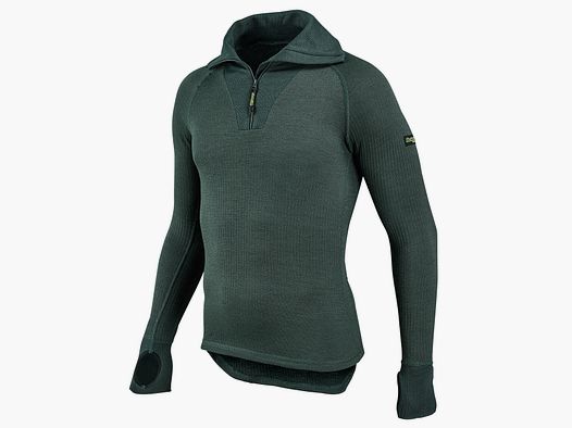 Chemise à Col Roulé Thermo Fonction avec Fermeture Reiver TS 500