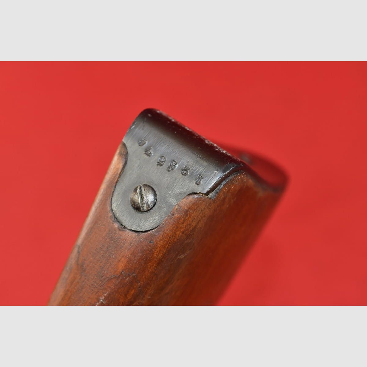 #6864 Mosin M1891-Karabiner, Westinghouse, 1915 Kal. 7,62x54R, Bild 18 von 31