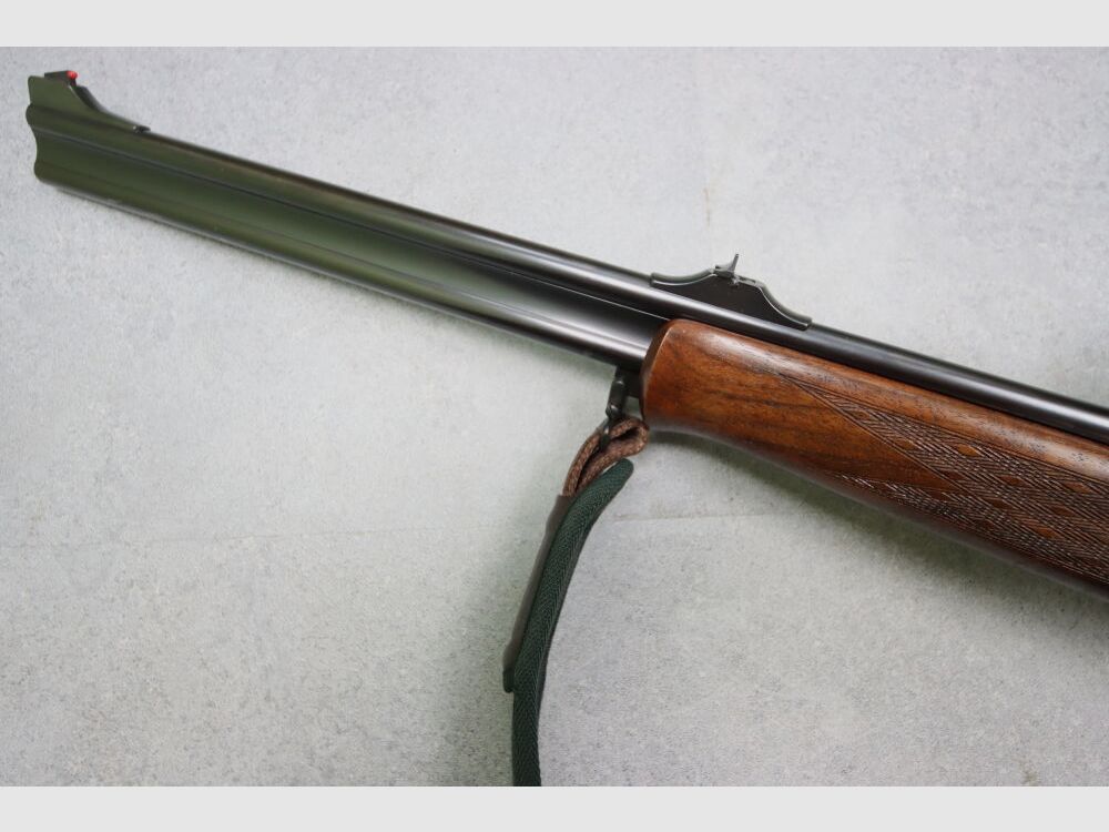 Blaser Bockdoppelbüchse Classik Luxus BB 97