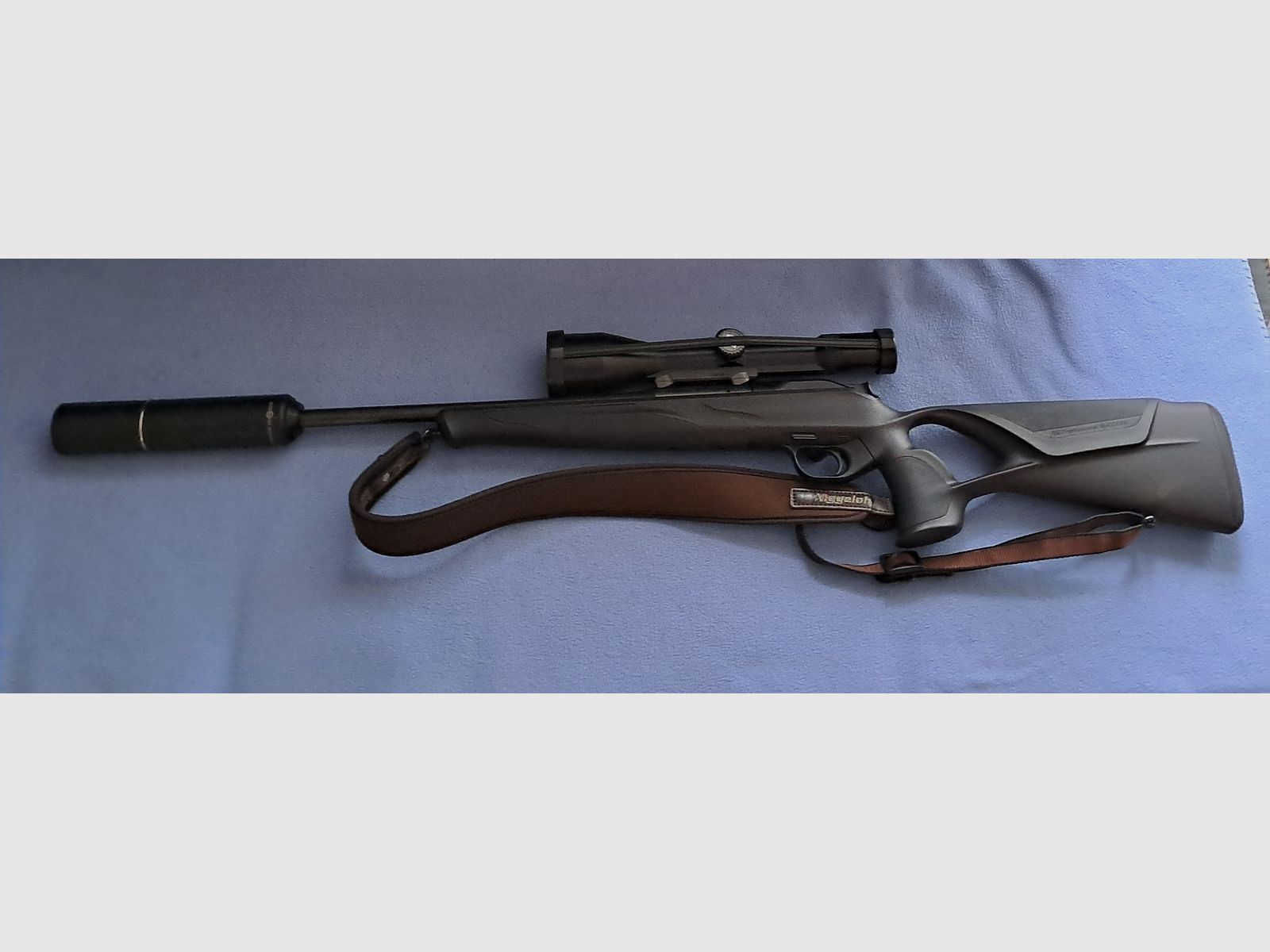 Blaser R8 Professional Success