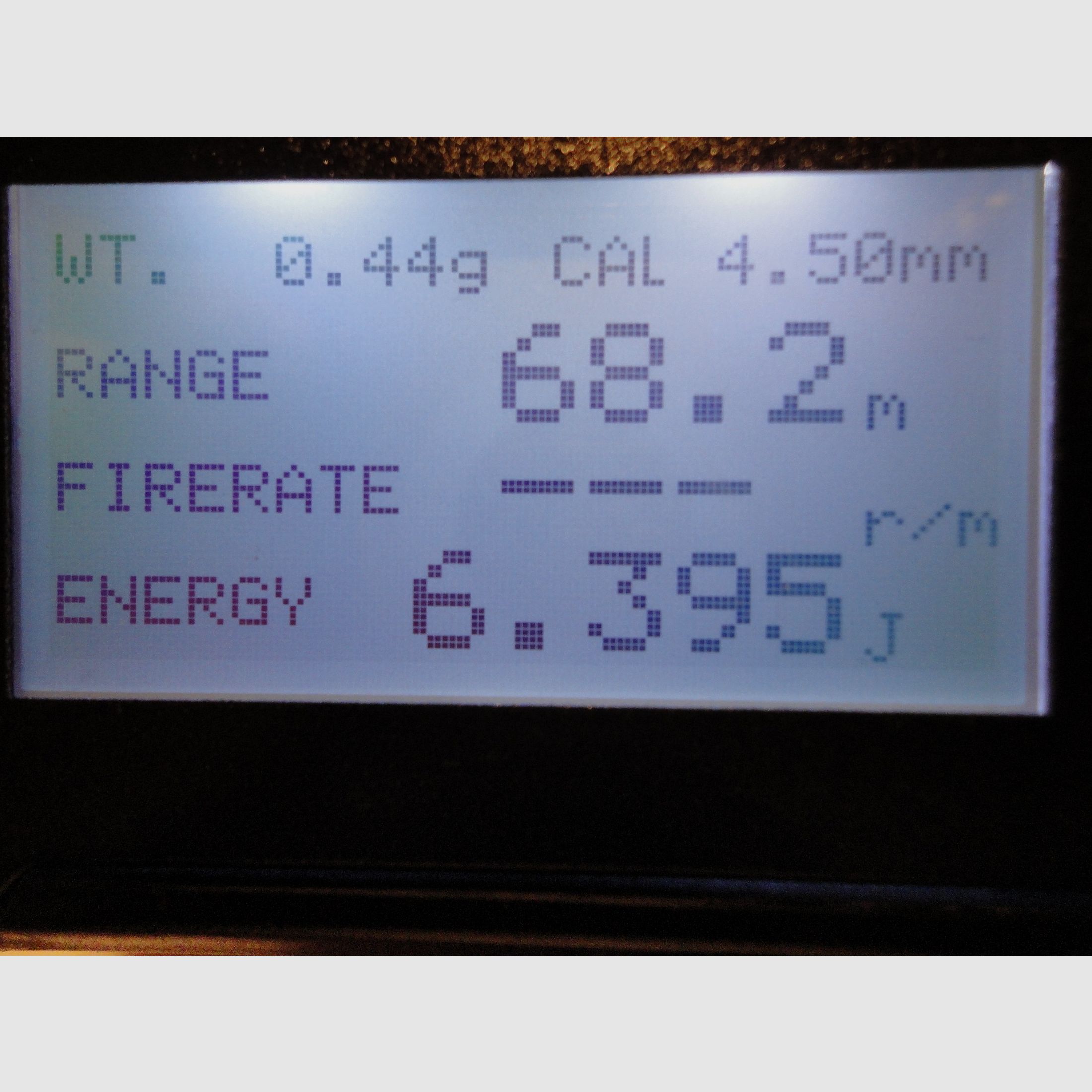 Mercury Powietrze Chili Kamuflaż Kal.177/4,5mm F-Znak + Akcesoria