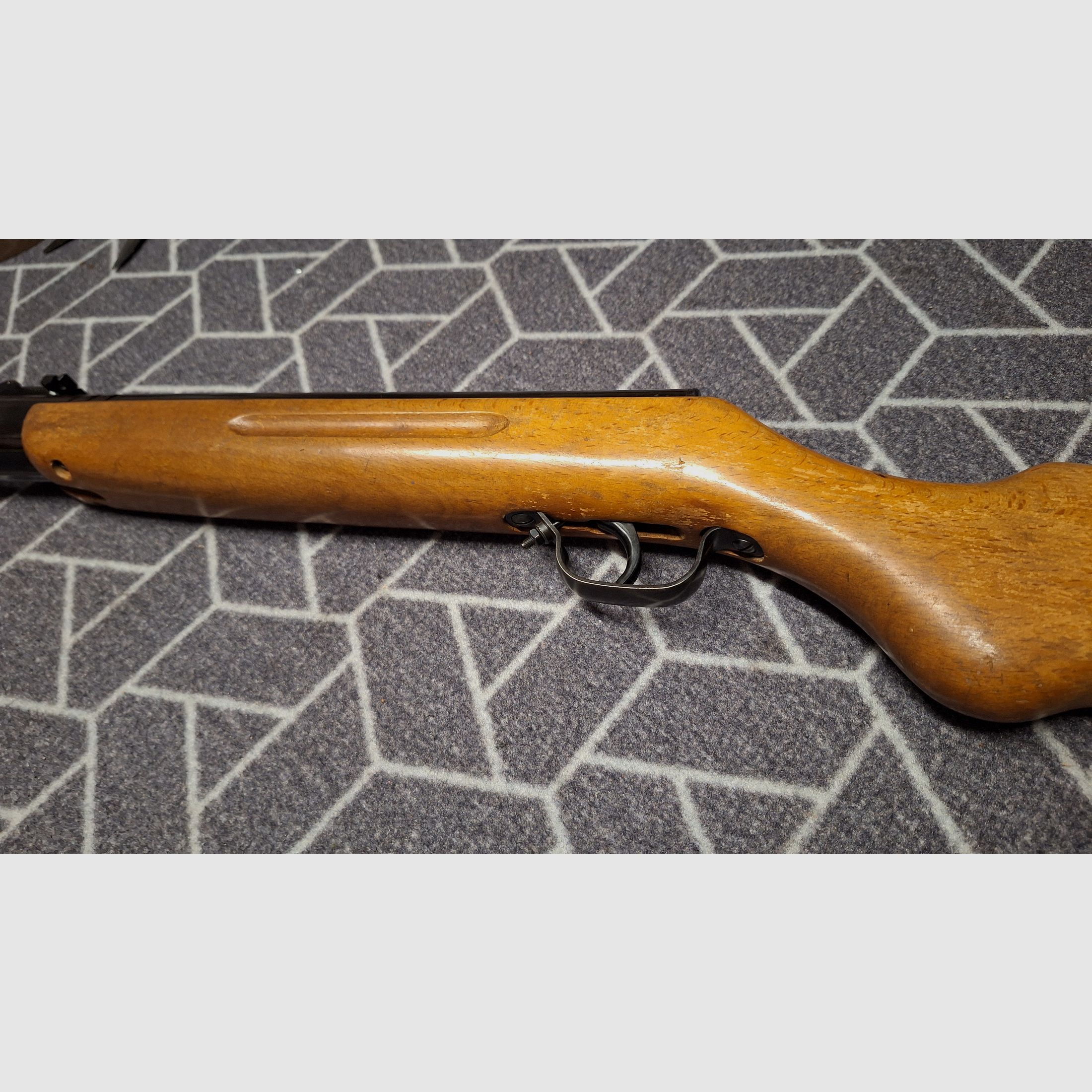 Haenel Suhl Model III-284 Q1 Original GDR