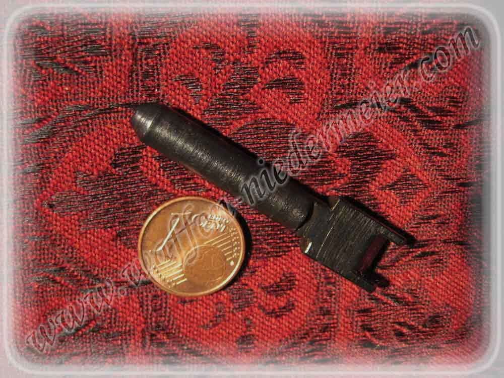1 Wehrmacht Druckbolzen für Visier MG42,