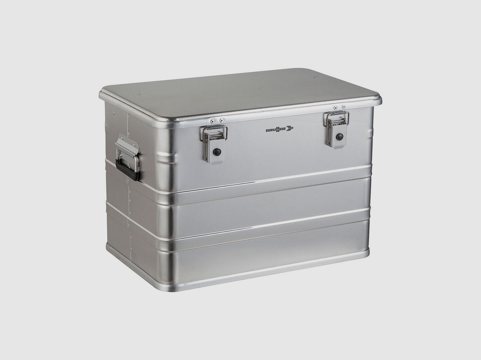 Scatola di trasporto Outbox Alu, 73 l