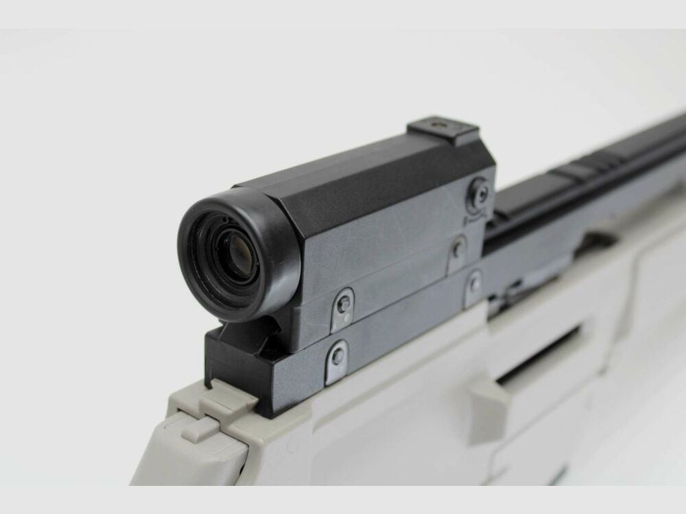 SL Büchse H&K Heckler & Koch SL8 Kal. .223 Rem mit 10 Schuß Mag Visierung .223Rem