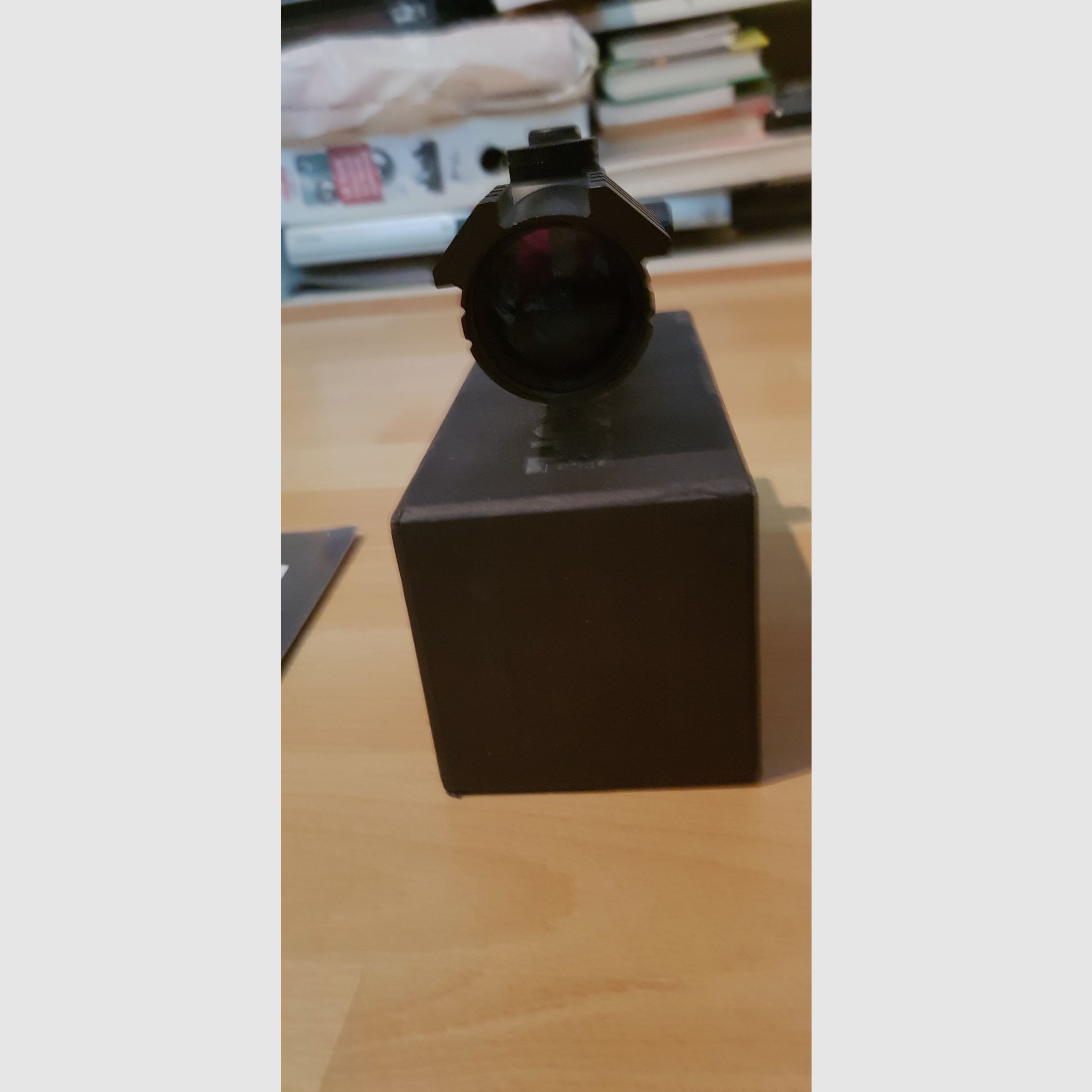 Scope red dot und Holovisier 