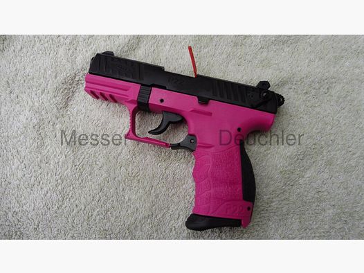 Umarex	 P22Q Wildberry Edition