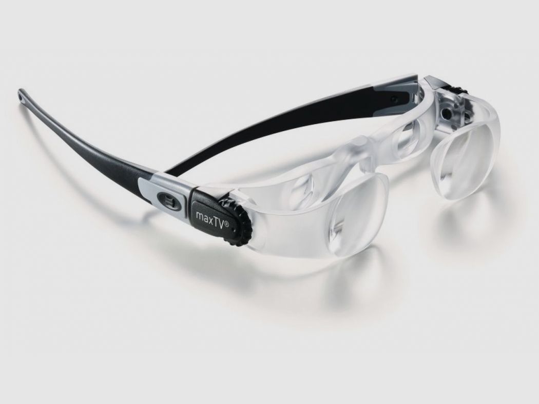 Eschenbach Eschenbach 162411 MaxTV Vergrösserungsbrille