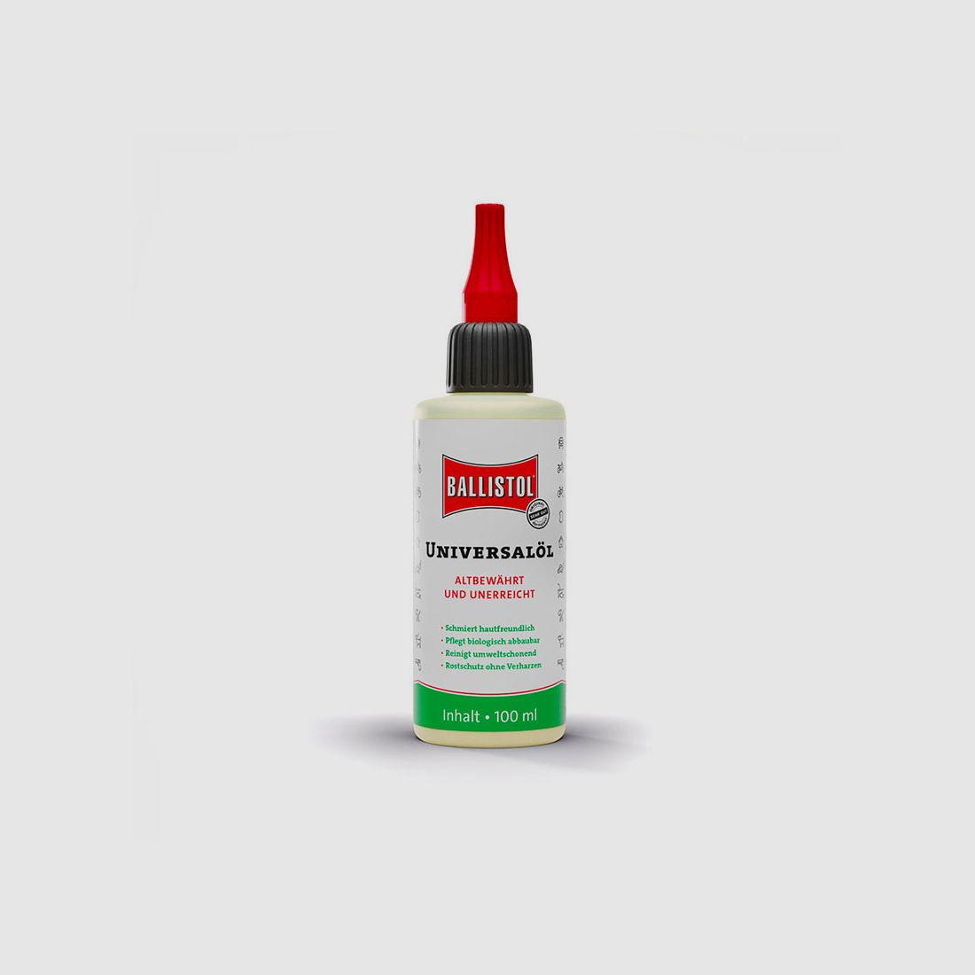 BALLISTOL – ACEITE UNIVERSAL 100ml