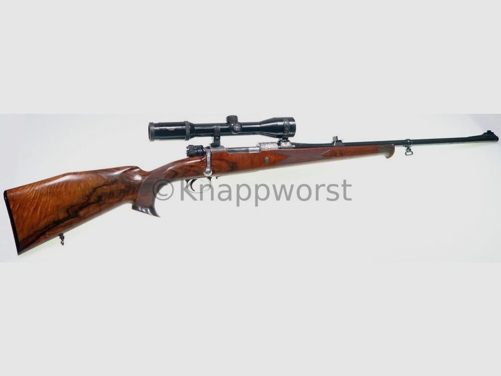 Mauser Mauser/Böddecker&Wagner 98