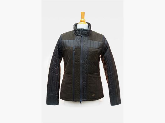 Blaser women's quilted jacket Larvik 42 reed