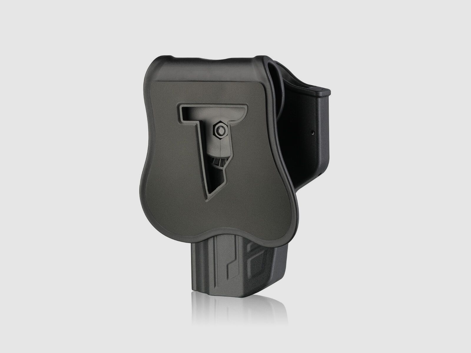 Holster Beretta 92/92FS G4 Schwarz, Bild 4 von 7