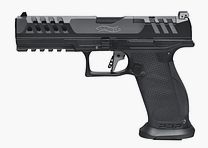 WALTHER PDP Full Size 5,0" POLYMER MATCH 18R 9x19 OR INT