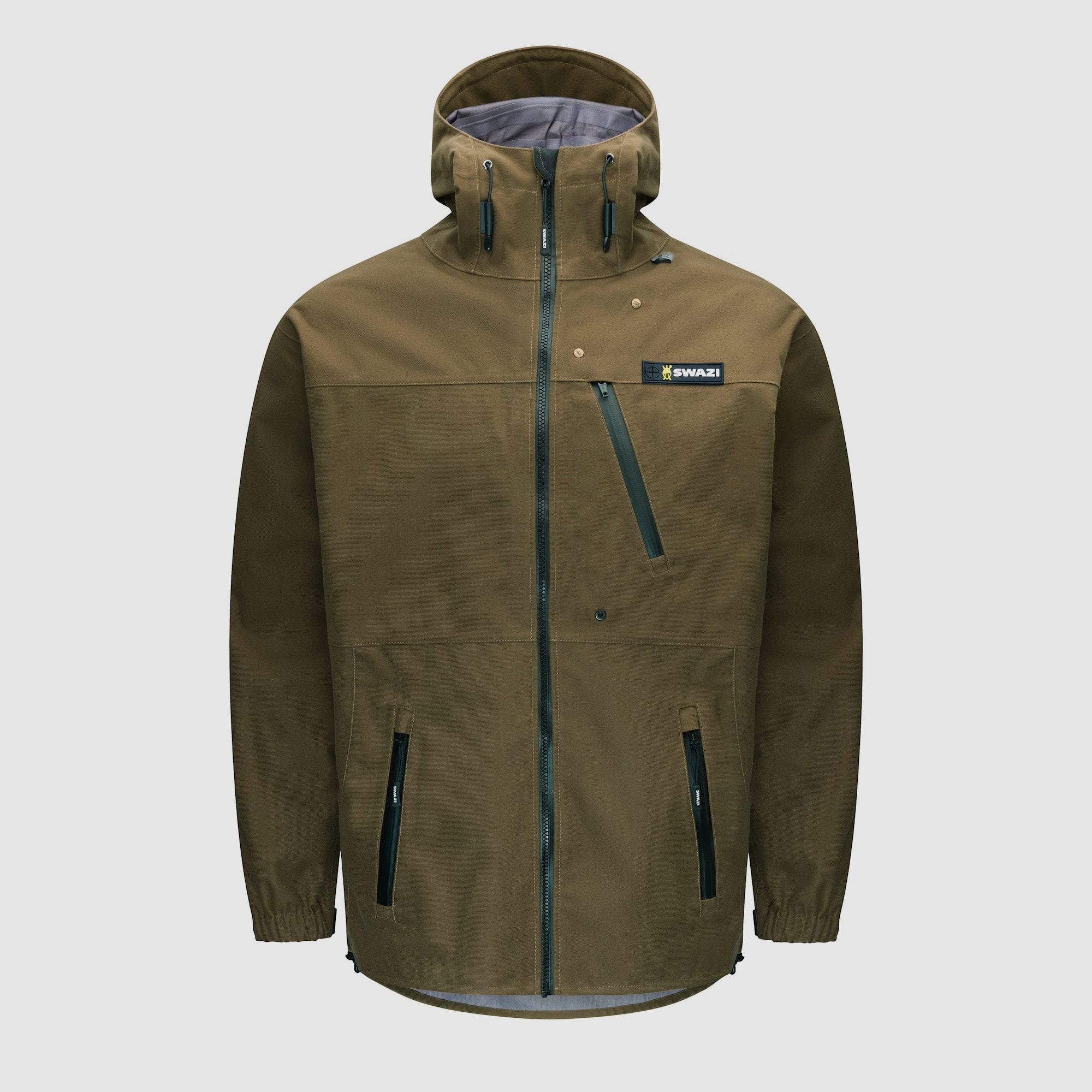 Swazi IBEX Jacket European Olive M
