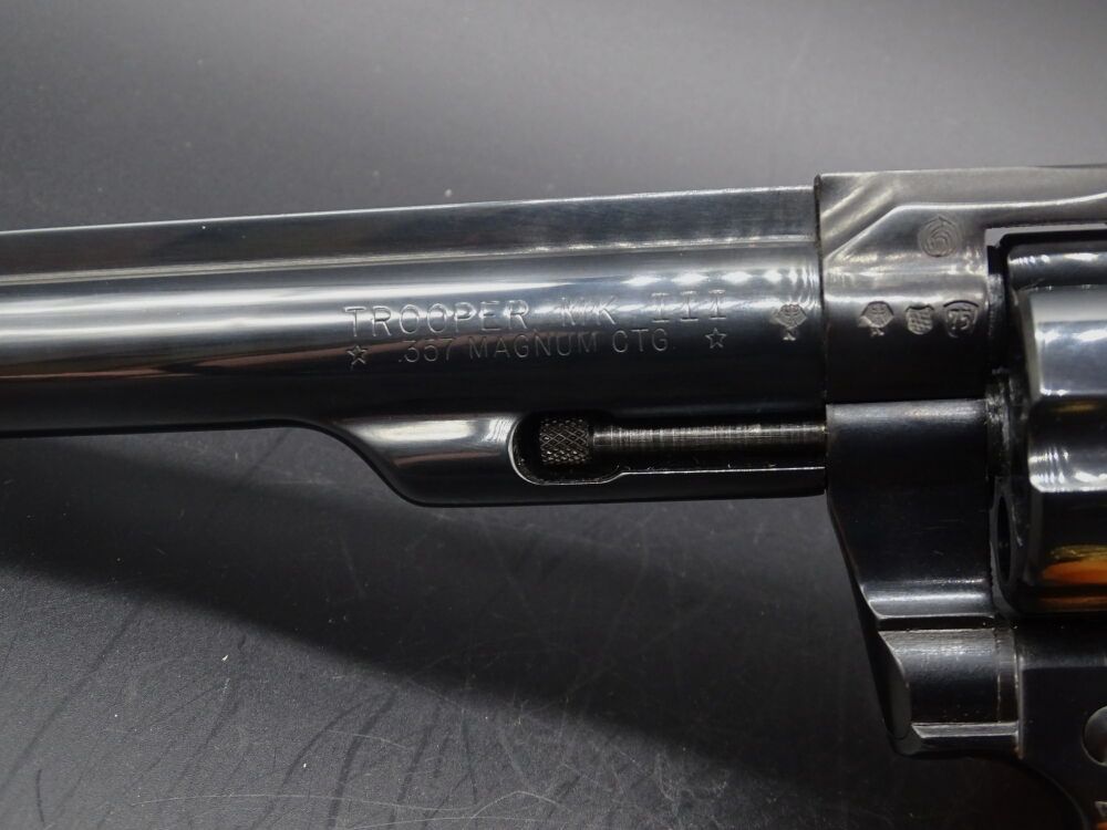 Colt Tropper MK III Kaliber .357 Magnum 6" Tropper MK III