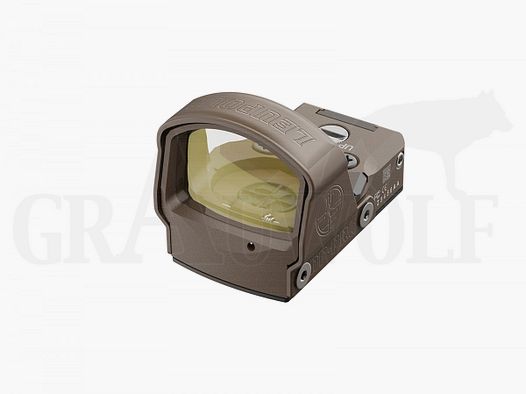 Leupold DeltaPoint Pro 2,5 MOA Dot Dark Earth Punto Rojo