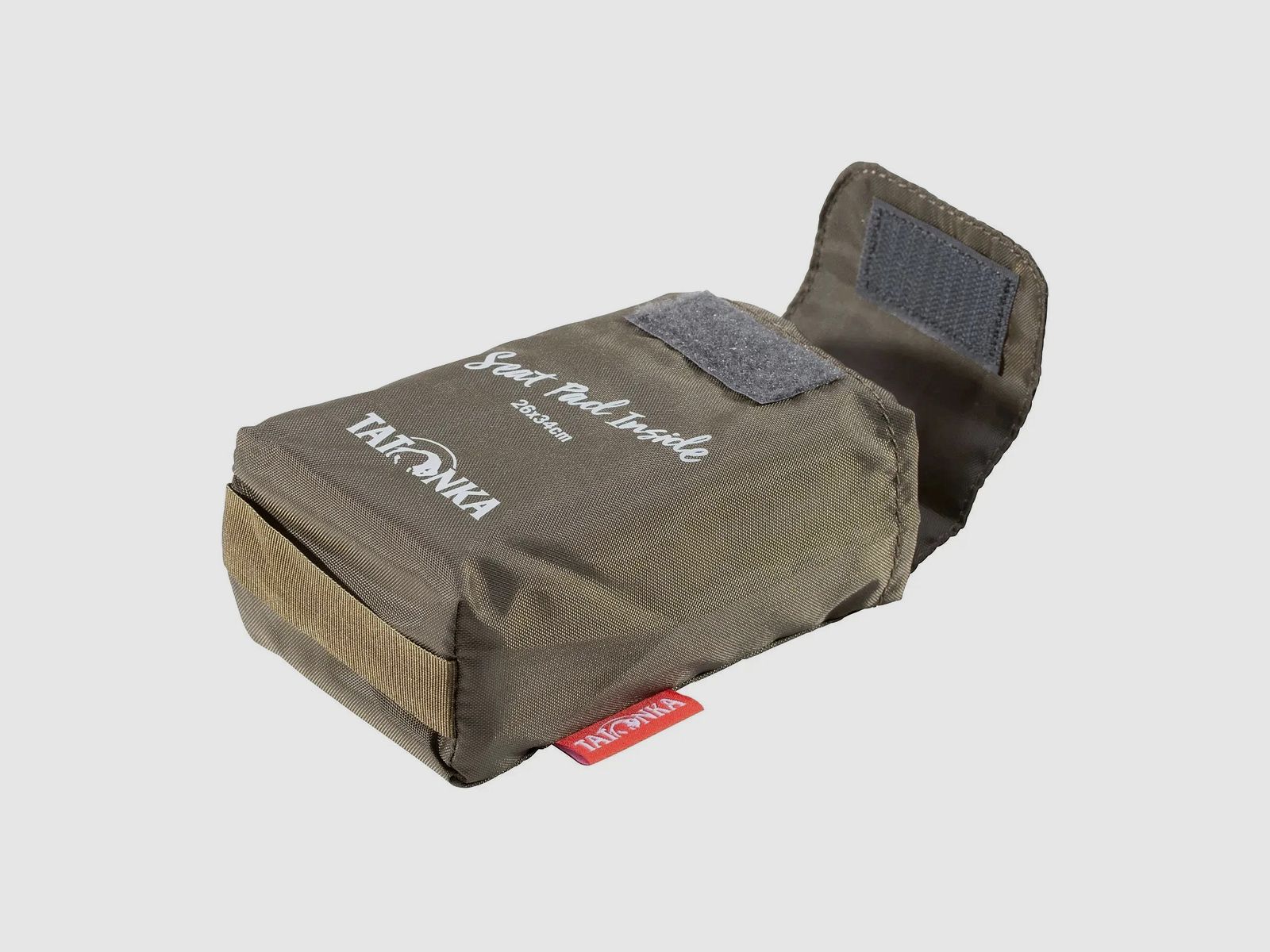 Tatonka Foldable Seat Mat 26 x 34 cm olive