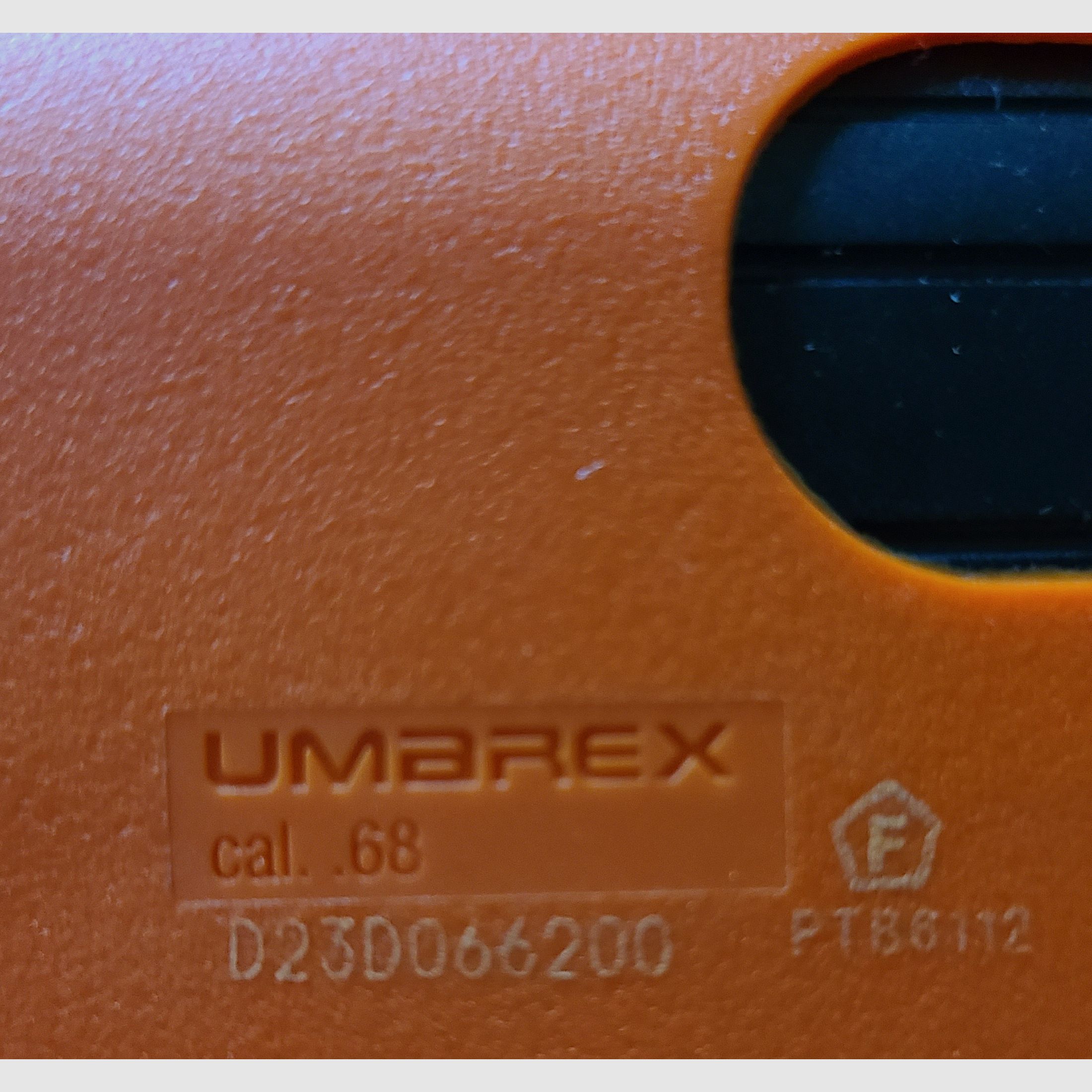 MARCADOR DE PAINTBALL 2x HDB 68 / 2x HDR 68 / NUEVO EN OVP / DEFENSA DEL HOGAR / ESCOPETAS / REVOLVER / ¡LEER DESCRIPCIÓN!