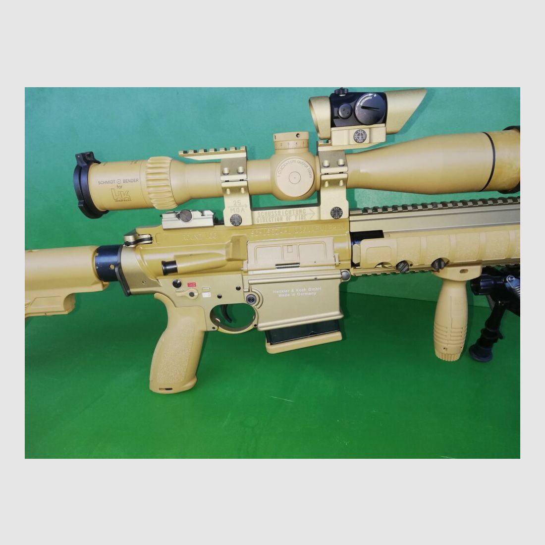 Heckler & Koch G28 Z