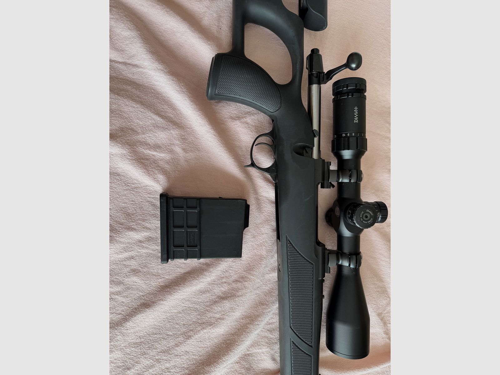 Mercury 870 Compact Scout 