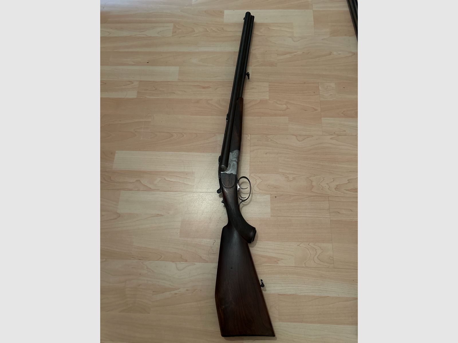 Waffen Aufgabe 