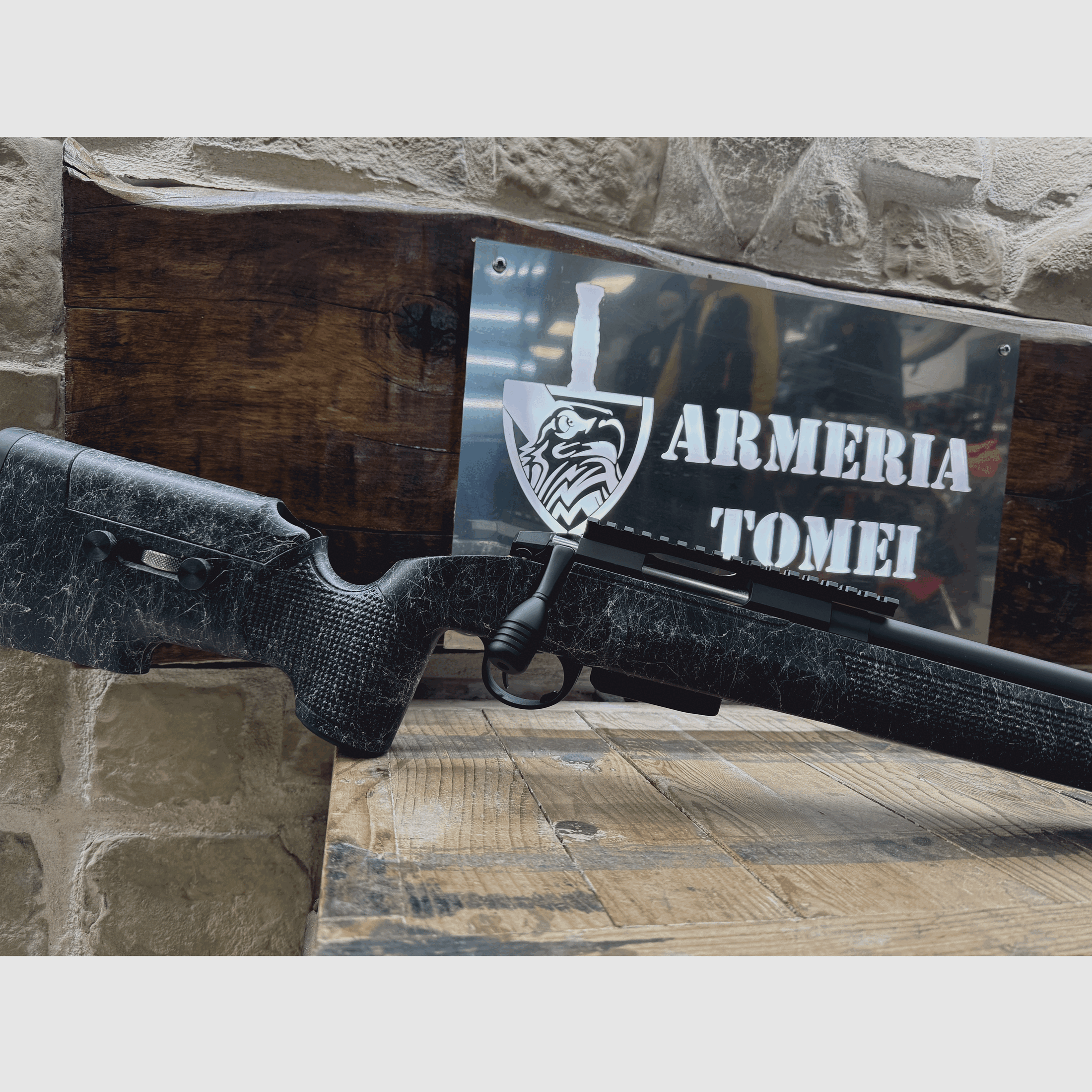 USADO – RIFLE – SABATTI MOD. TACTICAL EVO cal. 223 Rem., imagen 2 de 8