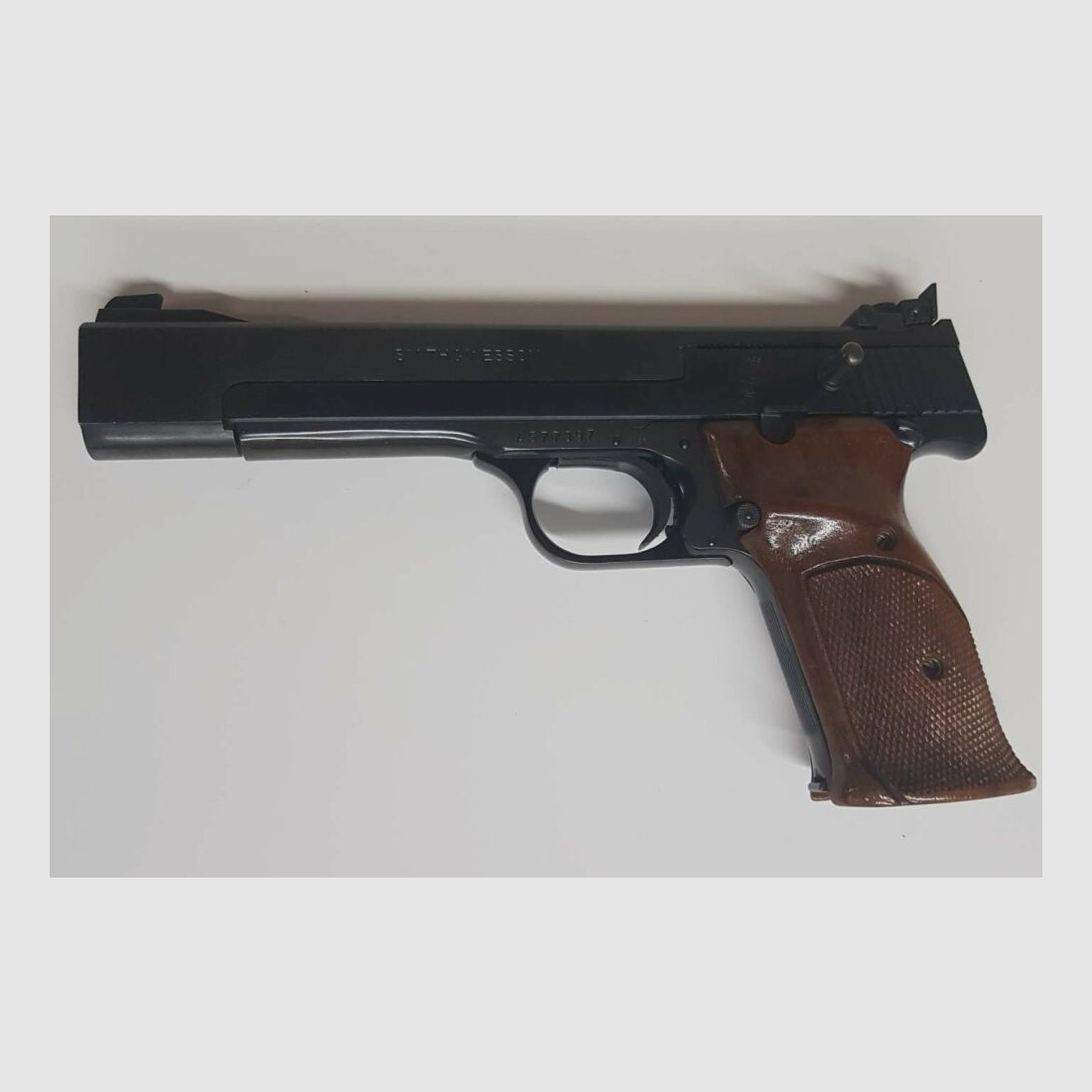 Smith & Wesson Model41 .22lr