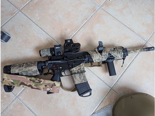 VFC Hk 416 Gbbr VB oder Tausch