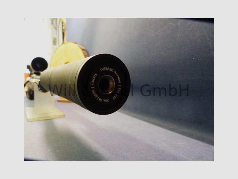 SAUER & SOHN S505ERGO LUX HK5