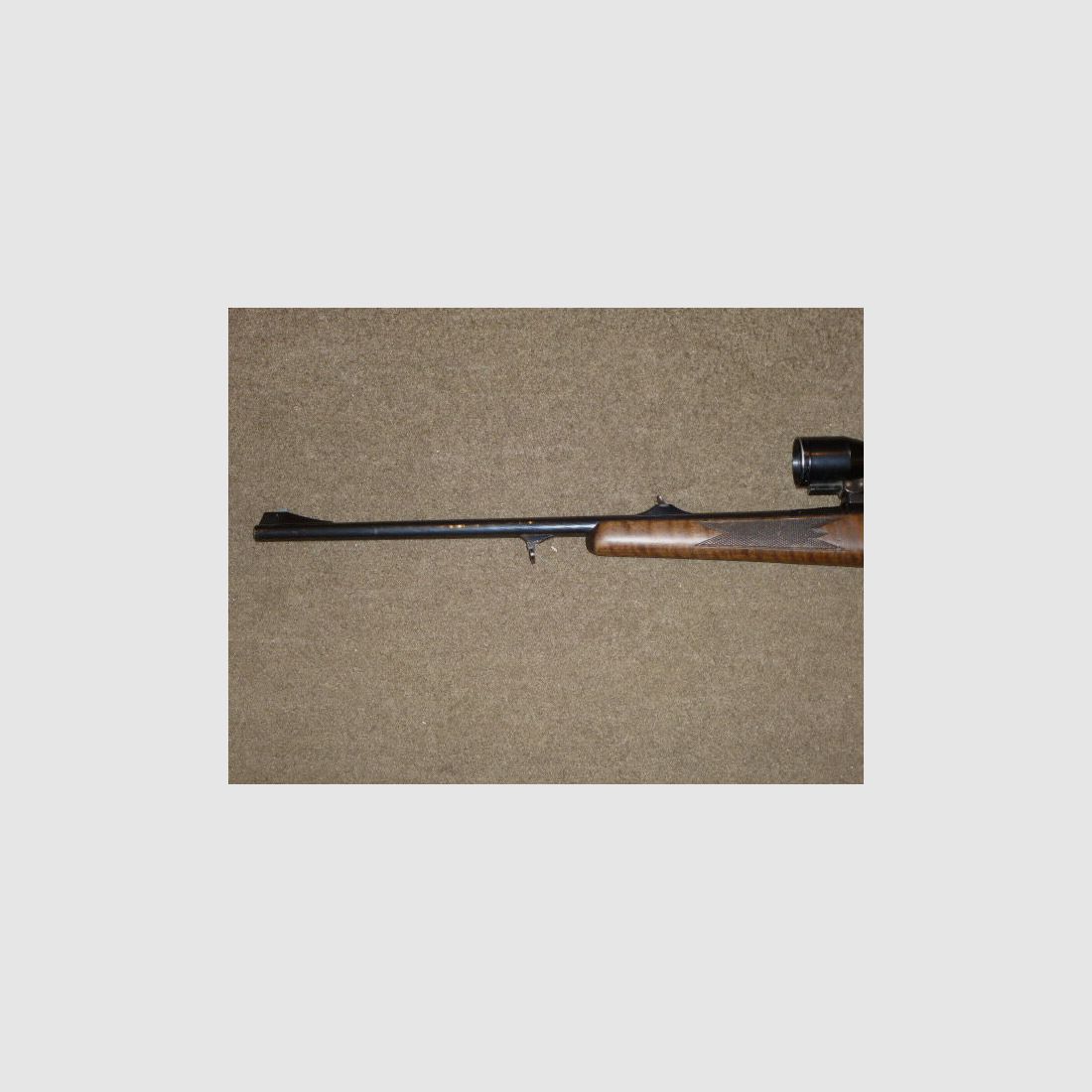 Steyr Mannlicher Jagdmatch SL .222Rem