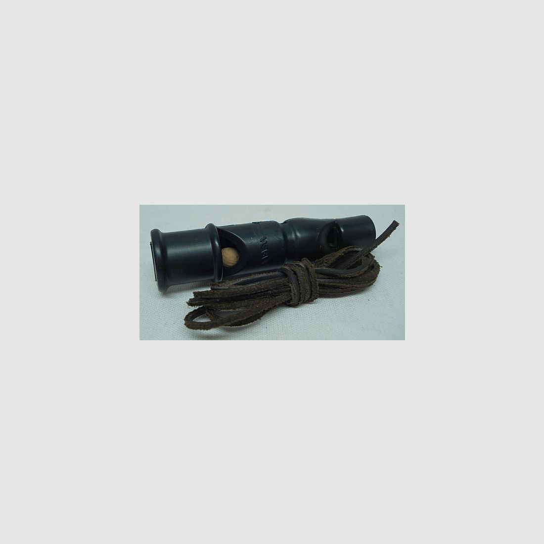 Pfeife Pfiff + Triller 9cm - hoher Ton