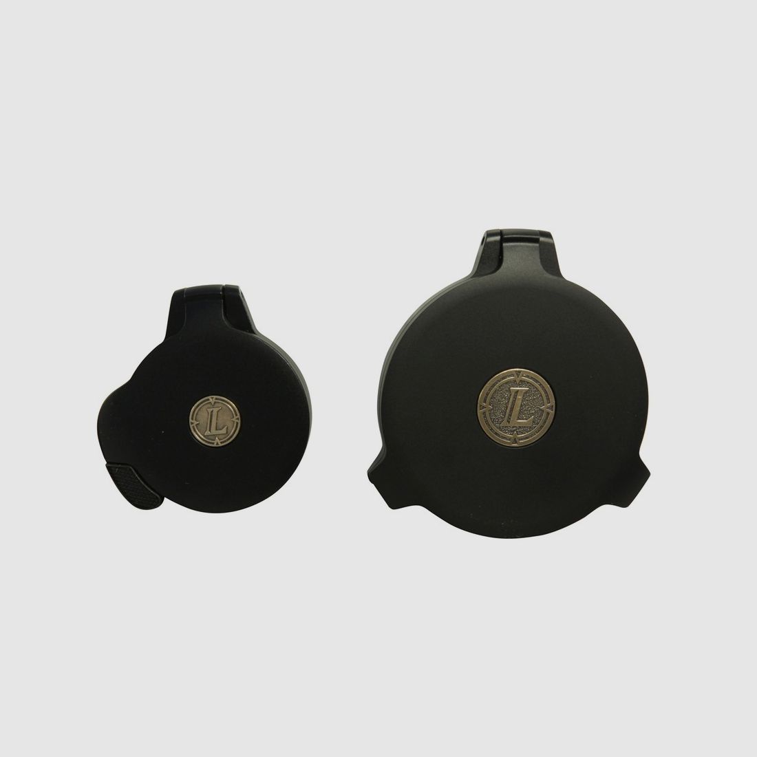 Leupold Alumina Flip-Up Schutzkappen Kit 40mm & Standard EP