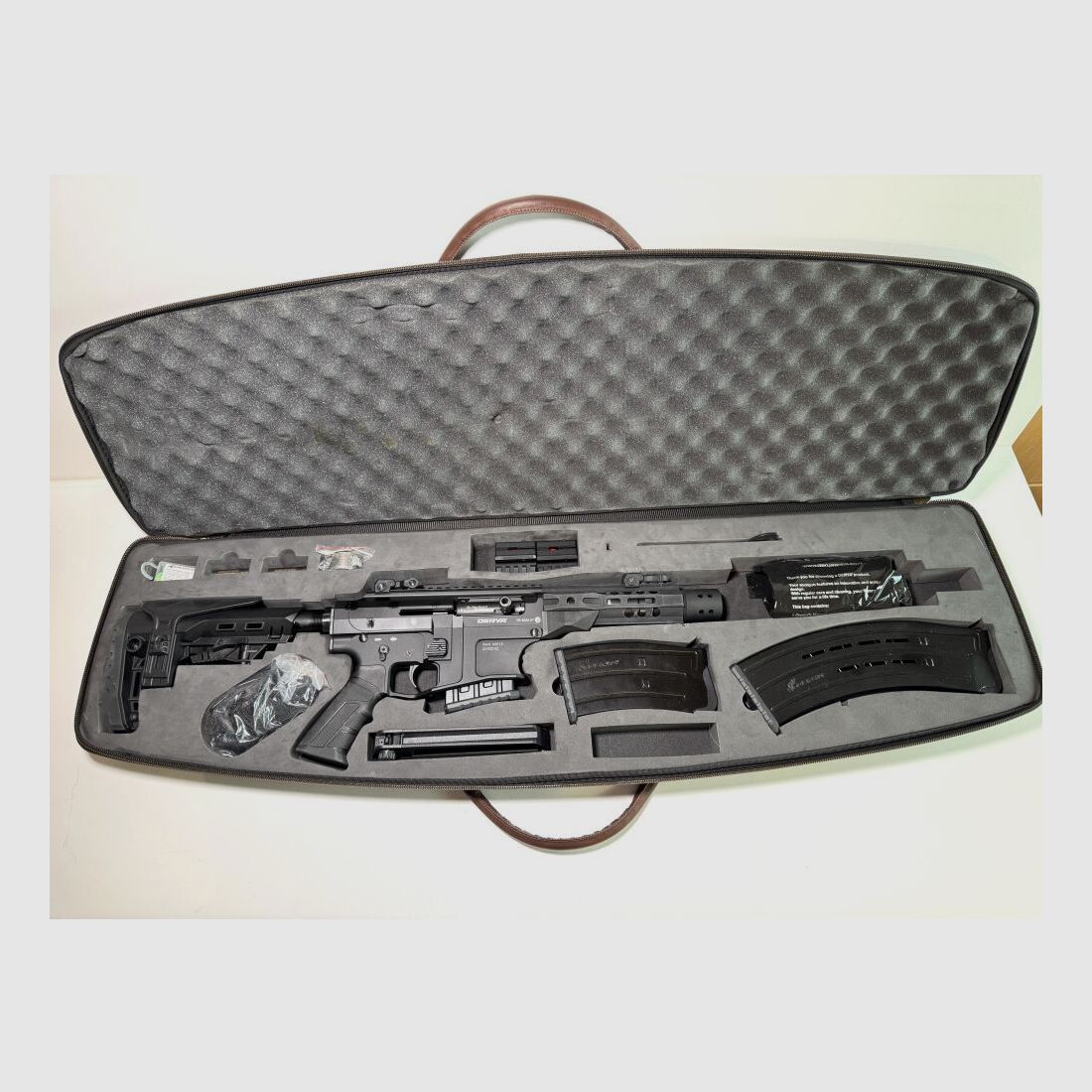 DERYA MK-12 AS-220 12/76