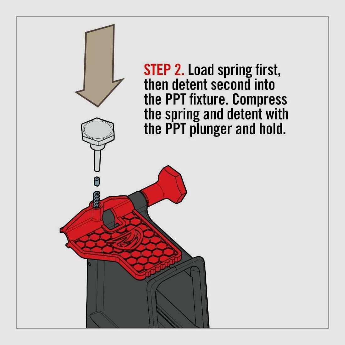 Real Avid AR15 Pivot Pin Tool