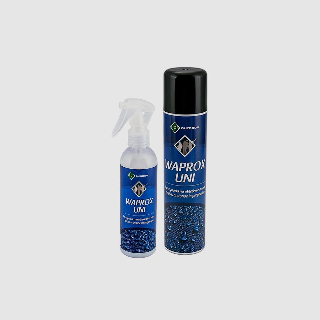 Spray impermeabilizante Waprox Uni