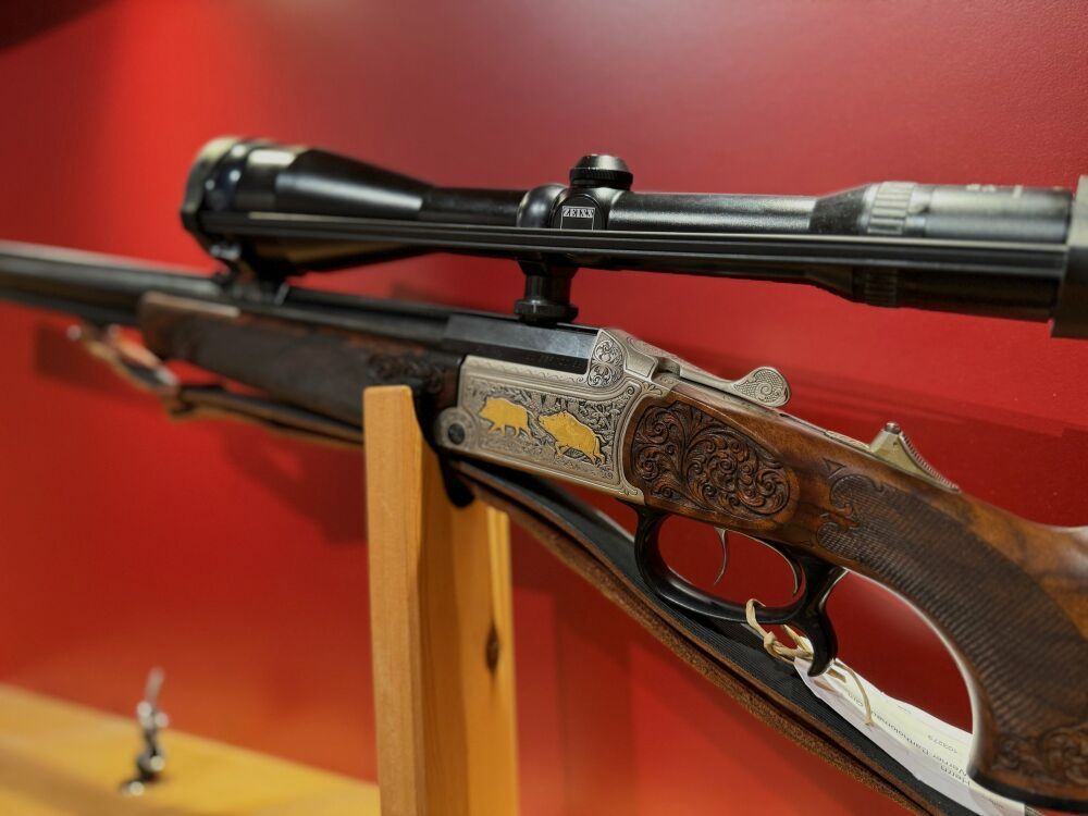 Blaser BBF 700/88 Luxus