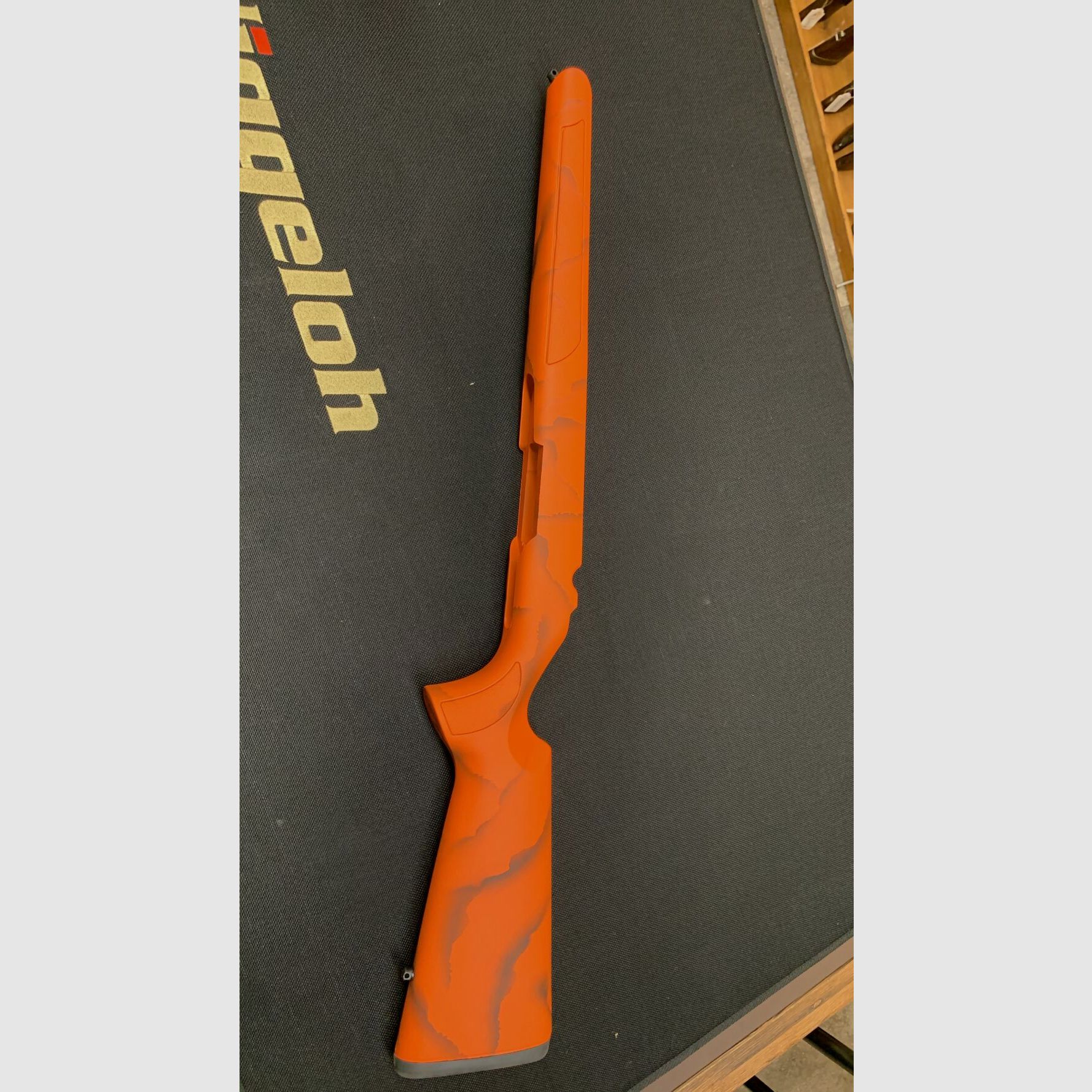 Steel Action Schaft Drückjagd in HS