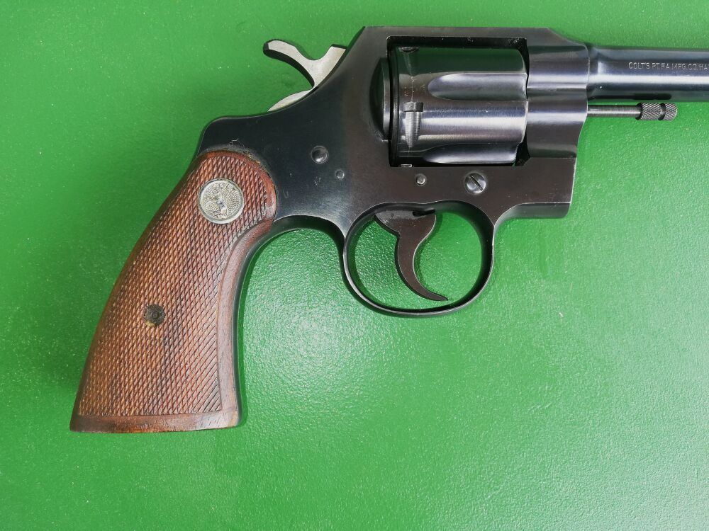 Colt Official Police