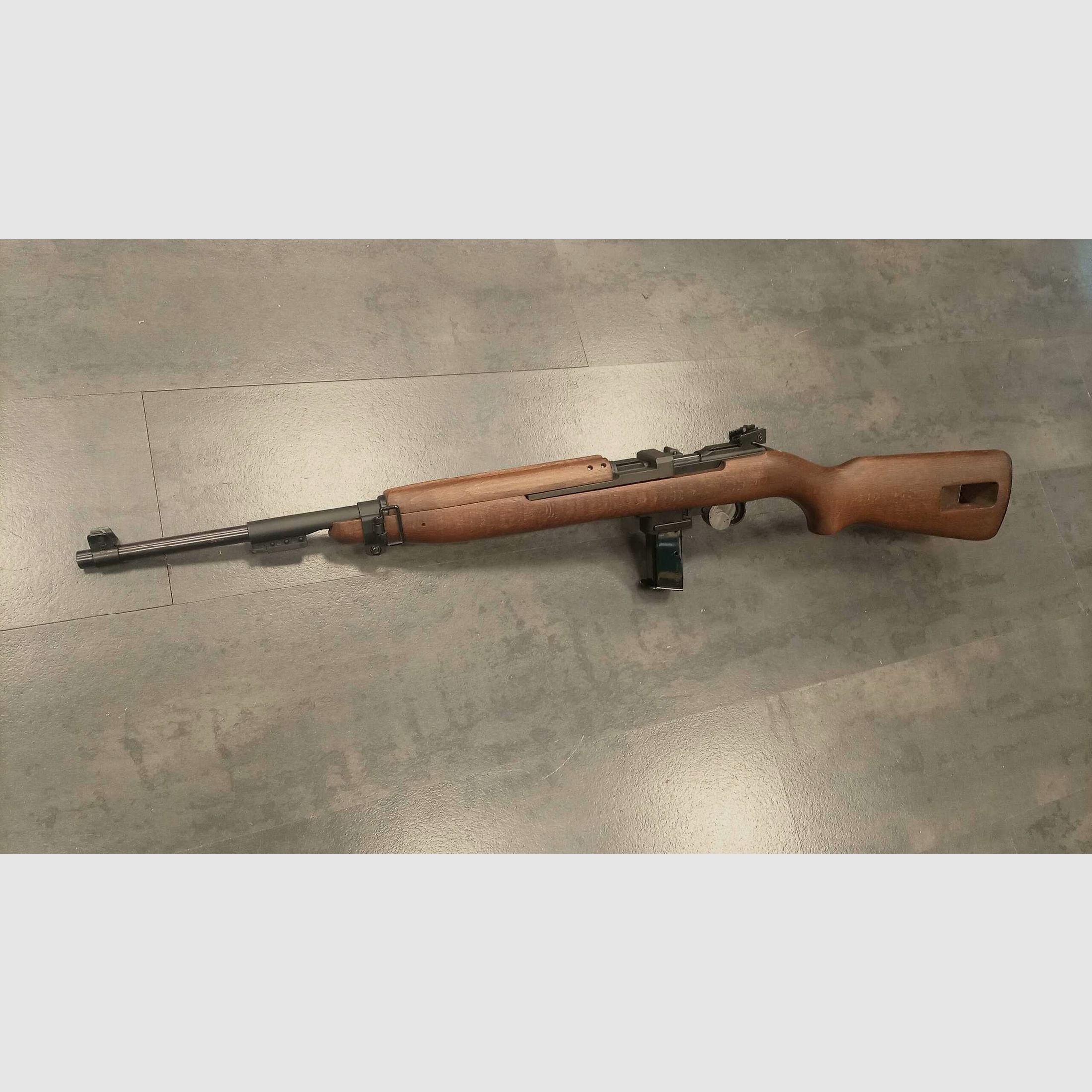 Carabina KIMAR Mod. M1-9 Sport cal. 9×19, immagine 5 di 5