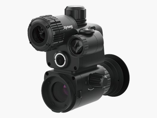 Sytong HT 99 LRF - Dual IR Strahler Neuheit 2025!