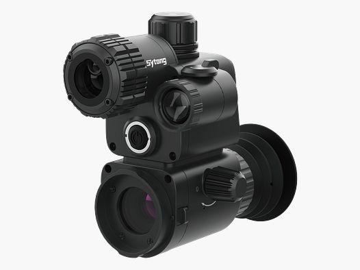 Sytong HT 99 LRF - Dual IR Strahler Neuheit 2025!