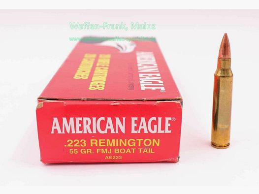 Federal / USA American Eagle .223Rem