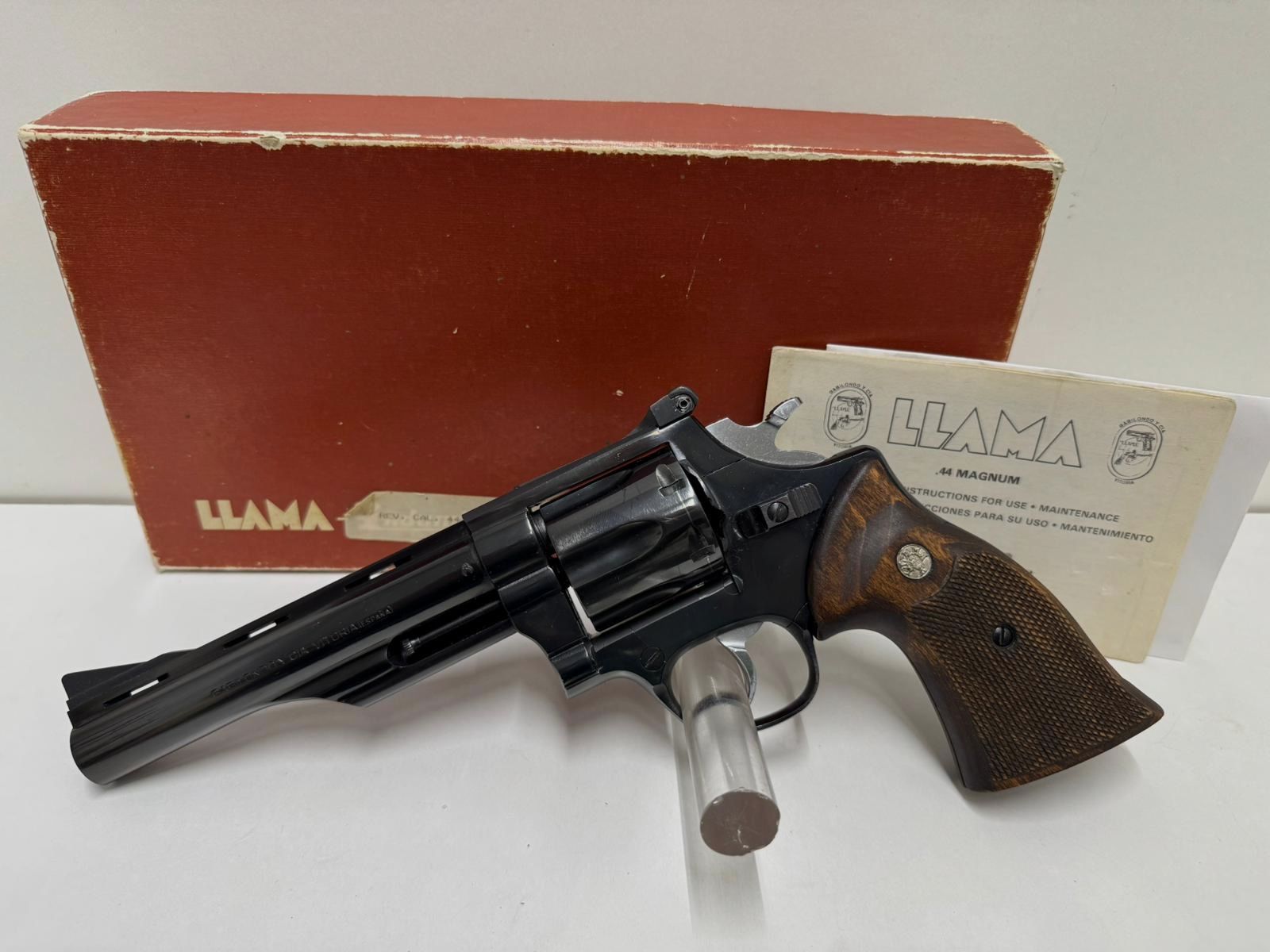 Llama Mod. Super Commanche