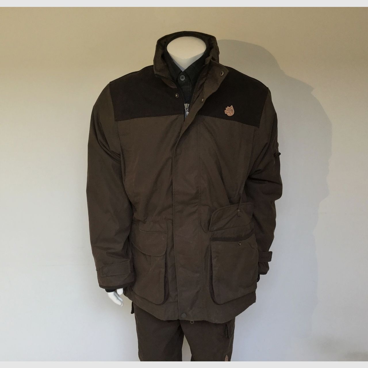 Shooterking Jacke + Fleece-Bodywarmer Herren, Bild 3 von 13