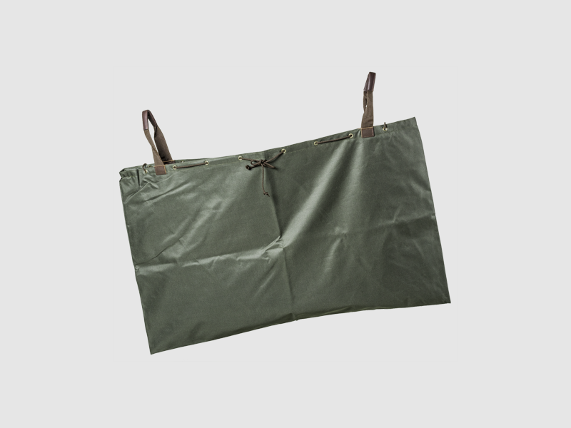 Wildtransportsack groen (170cm x 65cm)
