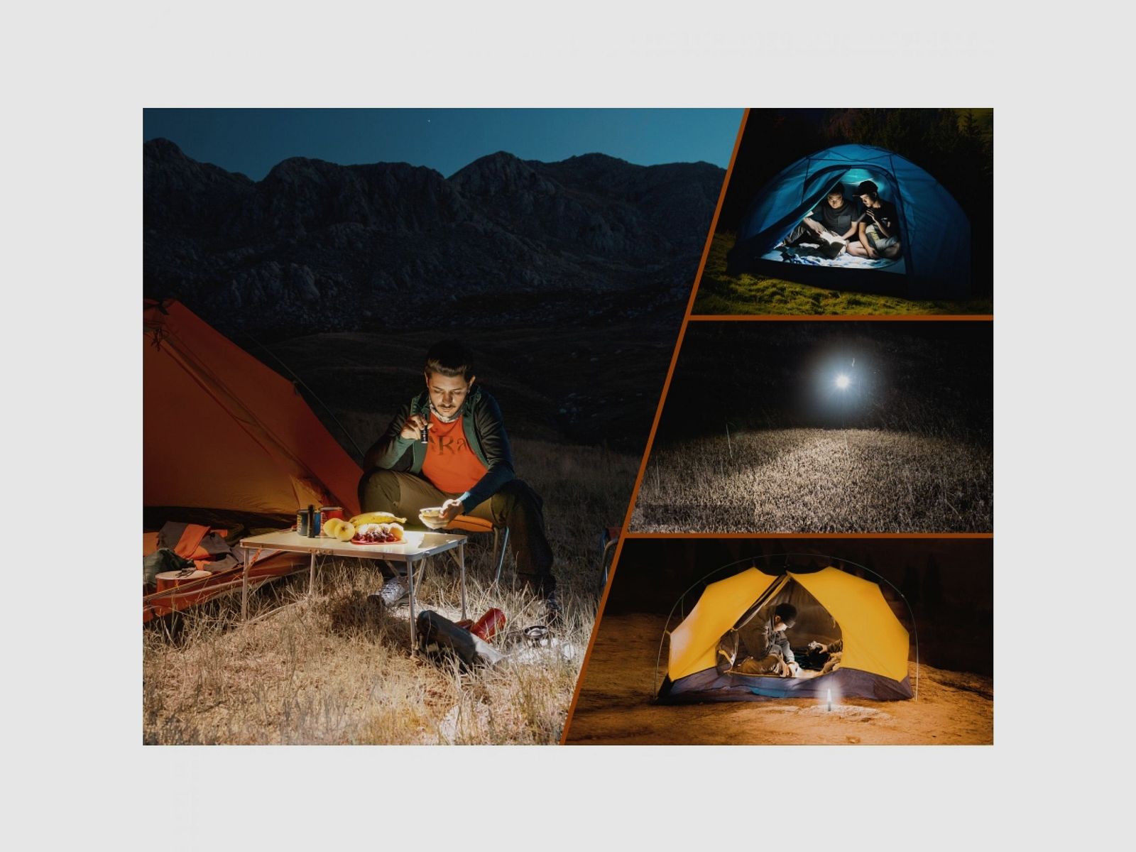 Lampe torche LED Fenix E28R, image 10 sur 14