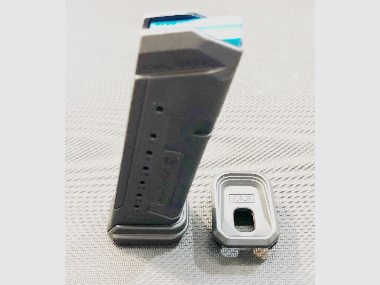 FAB DEFENSE MAGAZINE GLOCK 19 16 ROUNDS, image 2 of 2