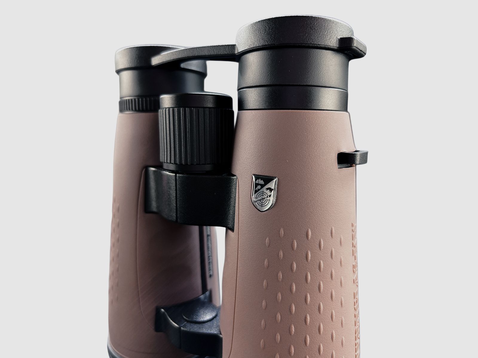 DDoptics Fernglas KW Regulus 8x56 HD mit Niggeloh Trageriemen und Tasche Limited Edition