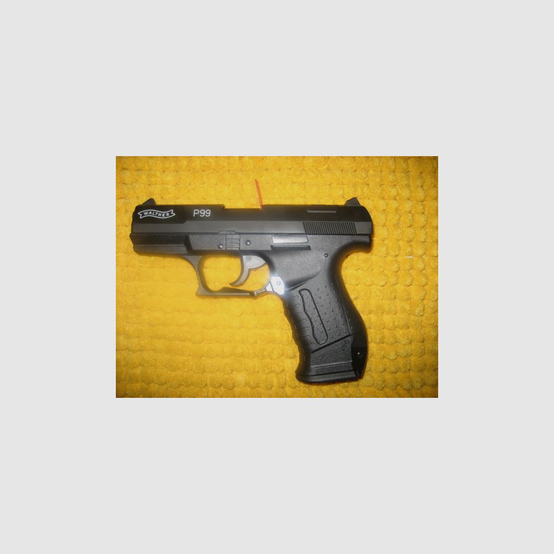 Walther P99 Schreckschuß 9mm