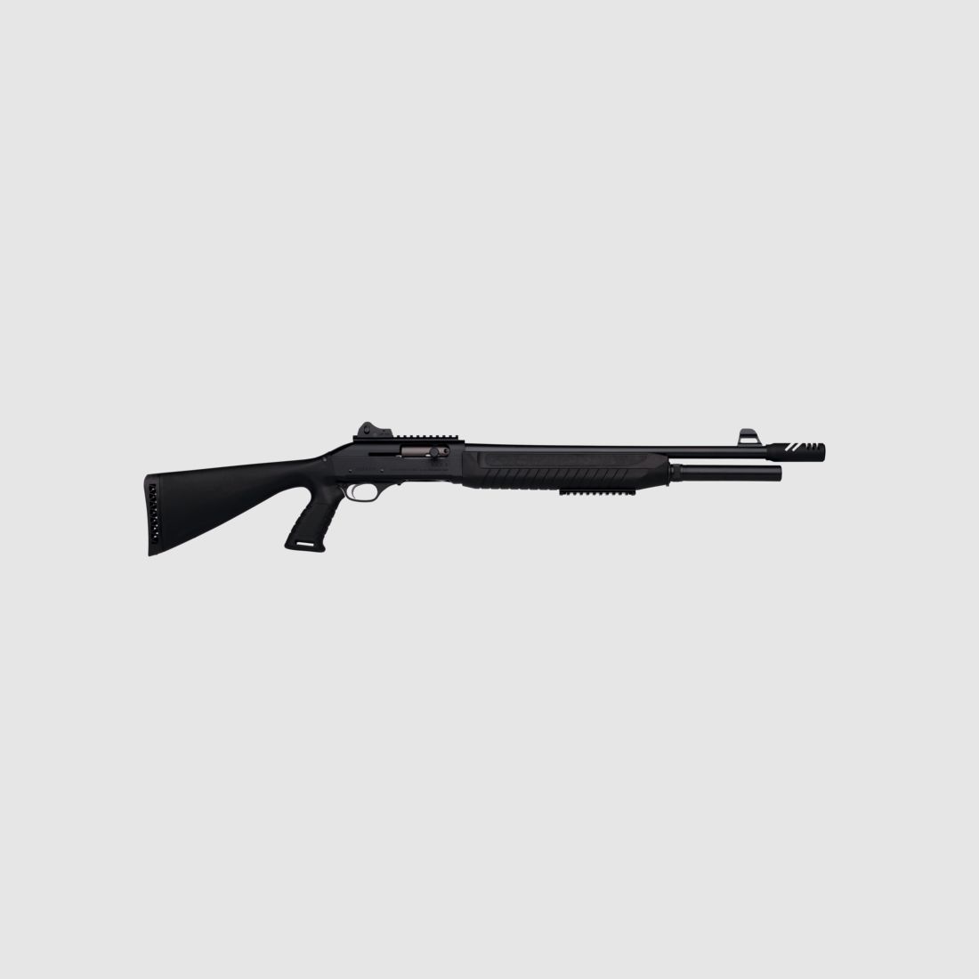 Fabarm S.A.T. 8 Pro Forces, calibre 12/76 || escopeta semiautomática